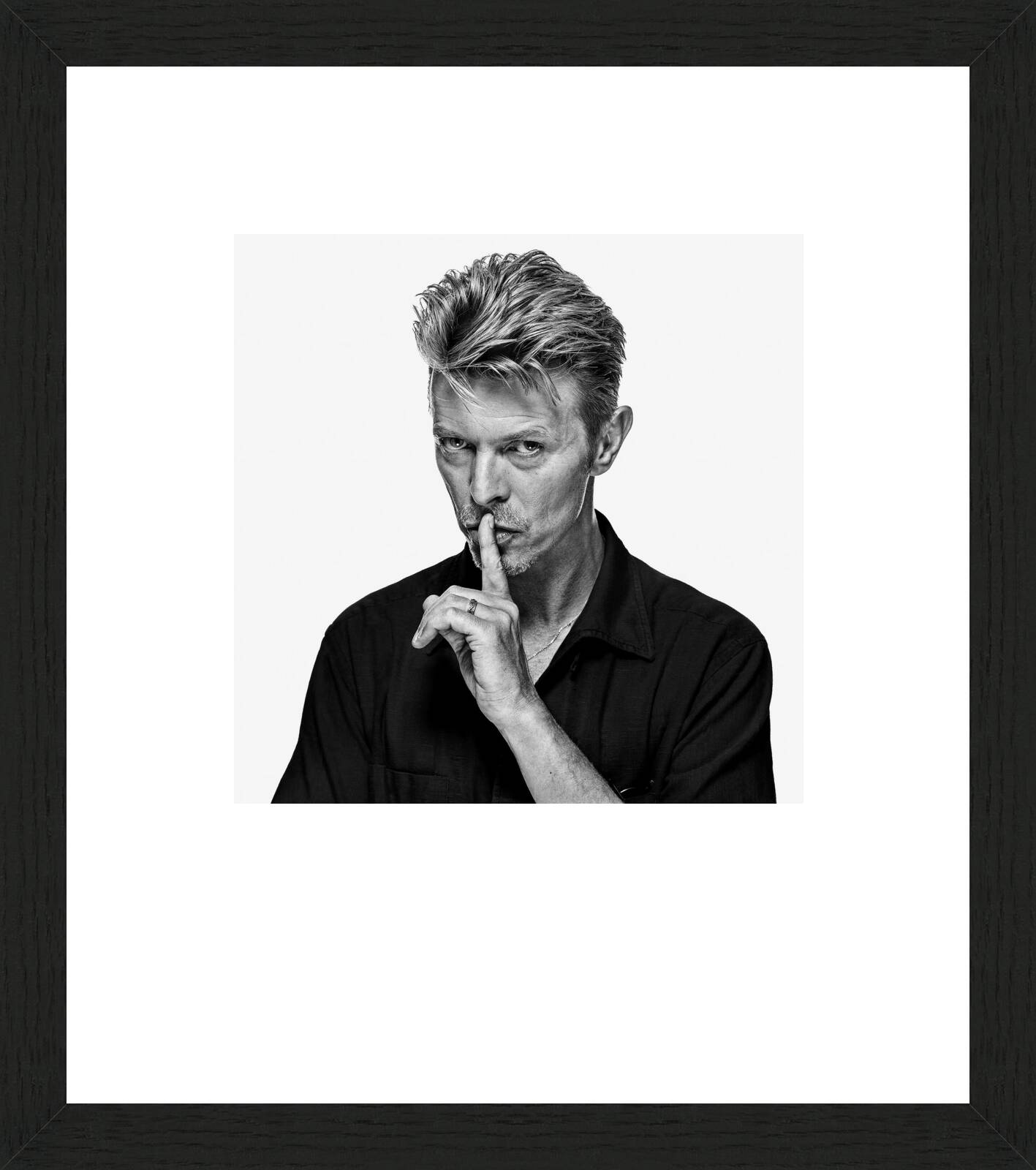 David Bowie OE7 by Gavin Evans - Open Edition.